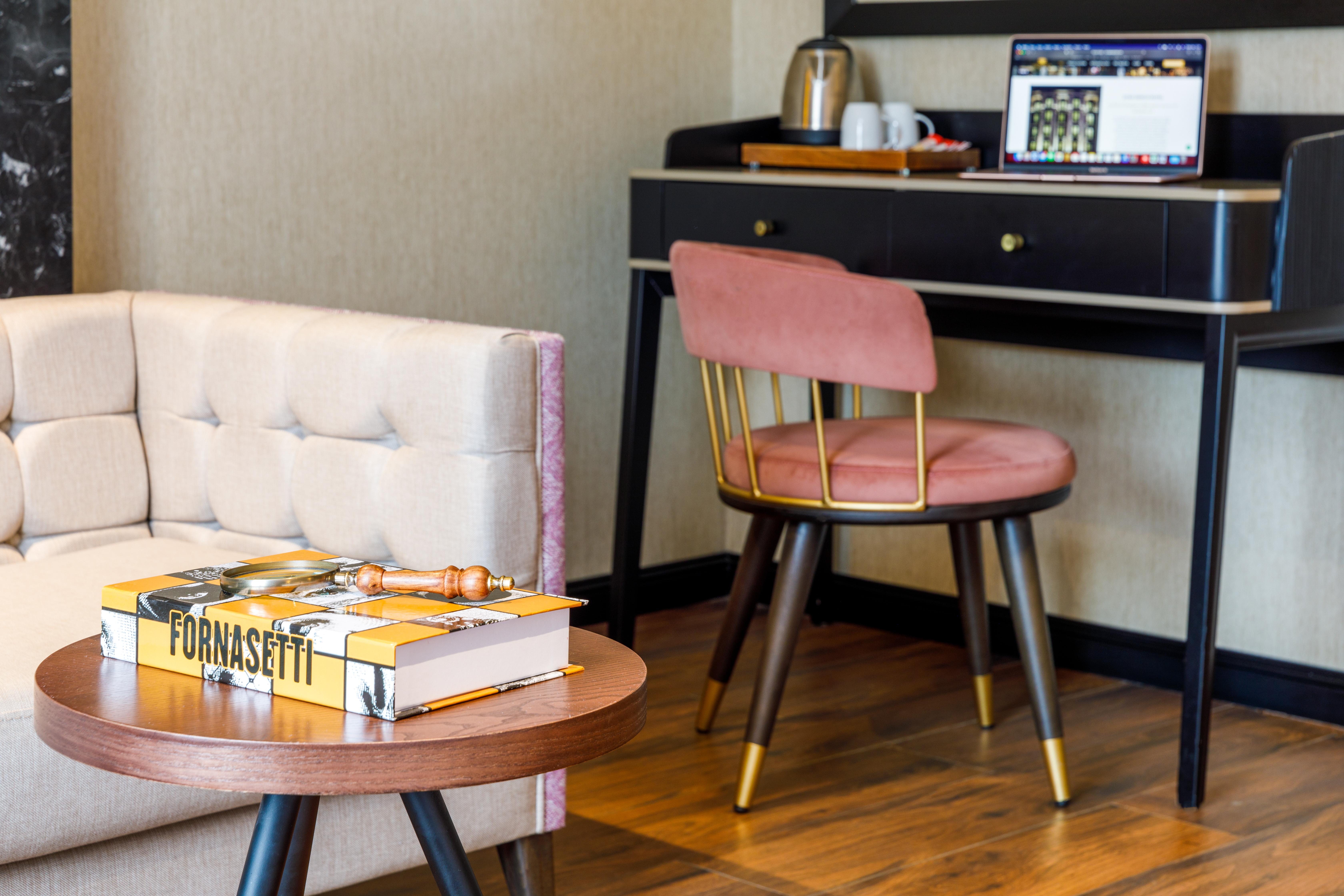 Euro Design Hotel — Fotoğraflar 1